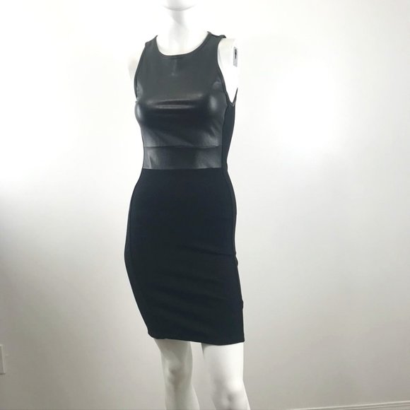 Aritzia Wilfred Free Elin Bodycon Dress - Picture 3 of 8